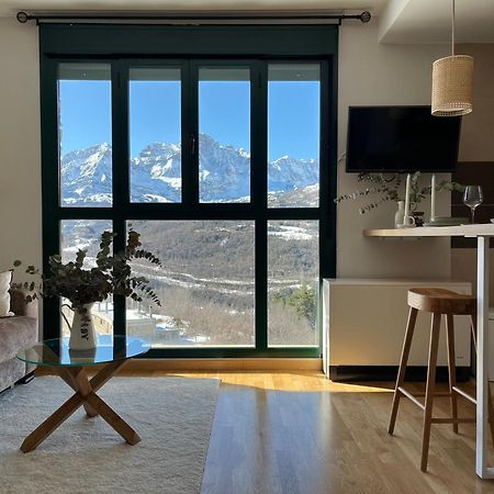 Appartamento Snow Hills Panticosa Esterno foto