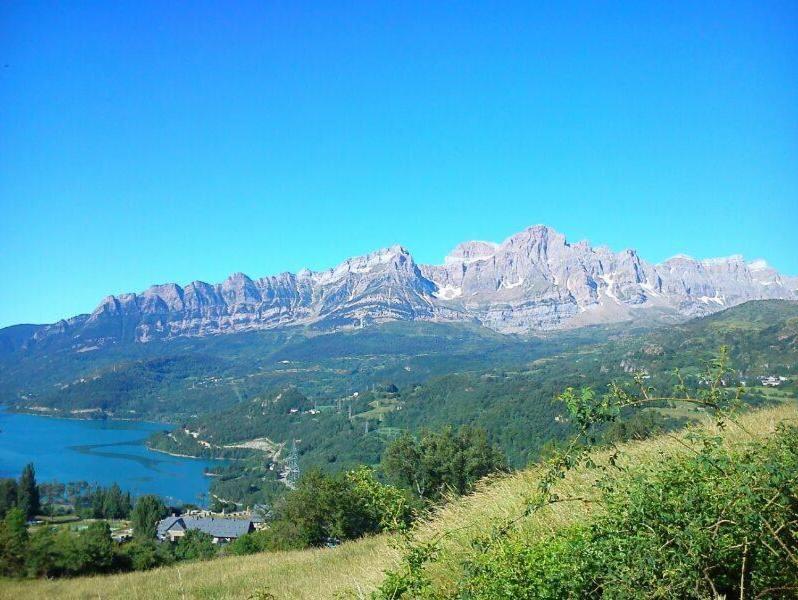 Appartamento Snow Hills Panticosa Esterno foto