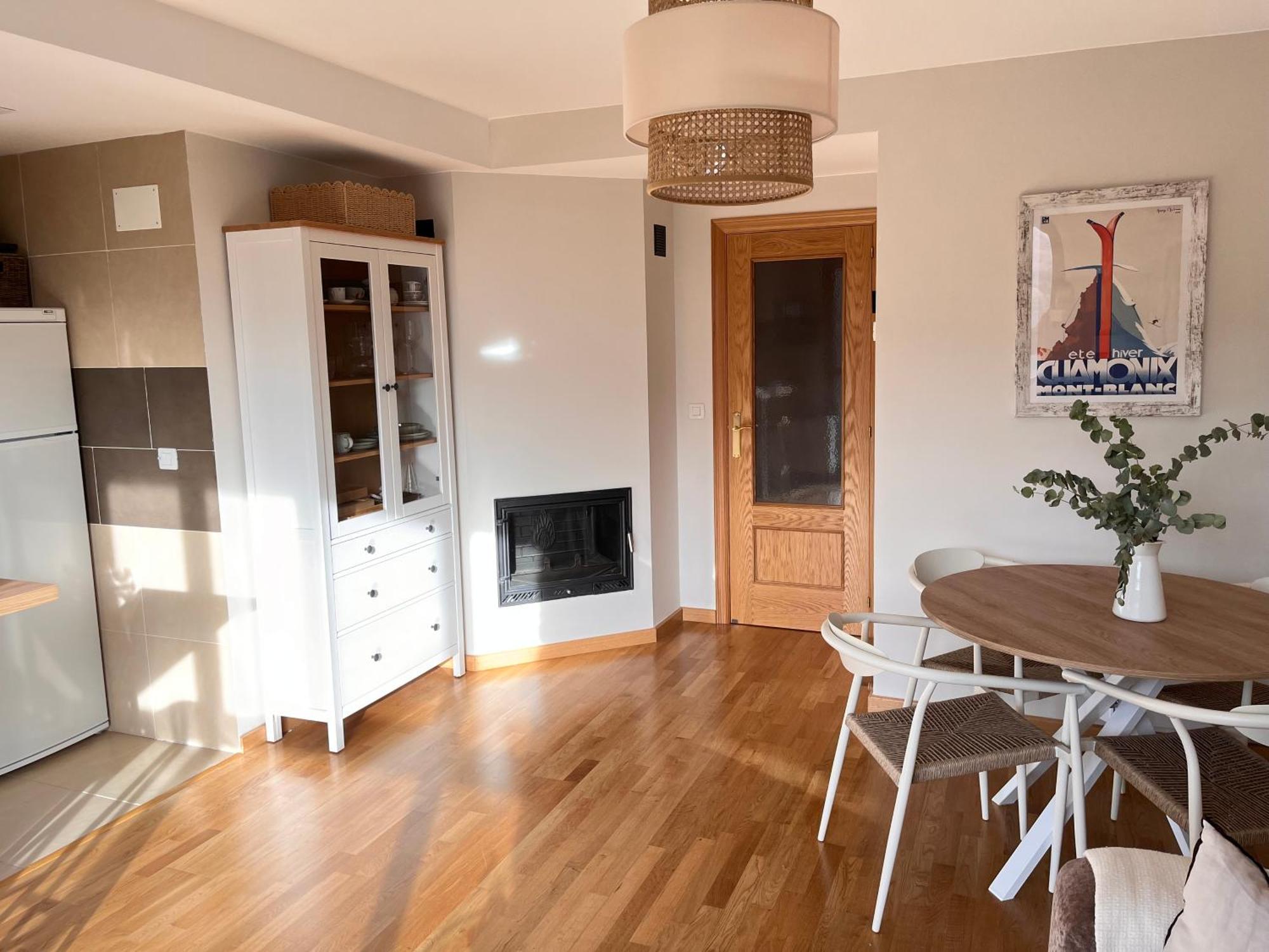 Appartamento Snow Hills Panticosa Esterno foto
