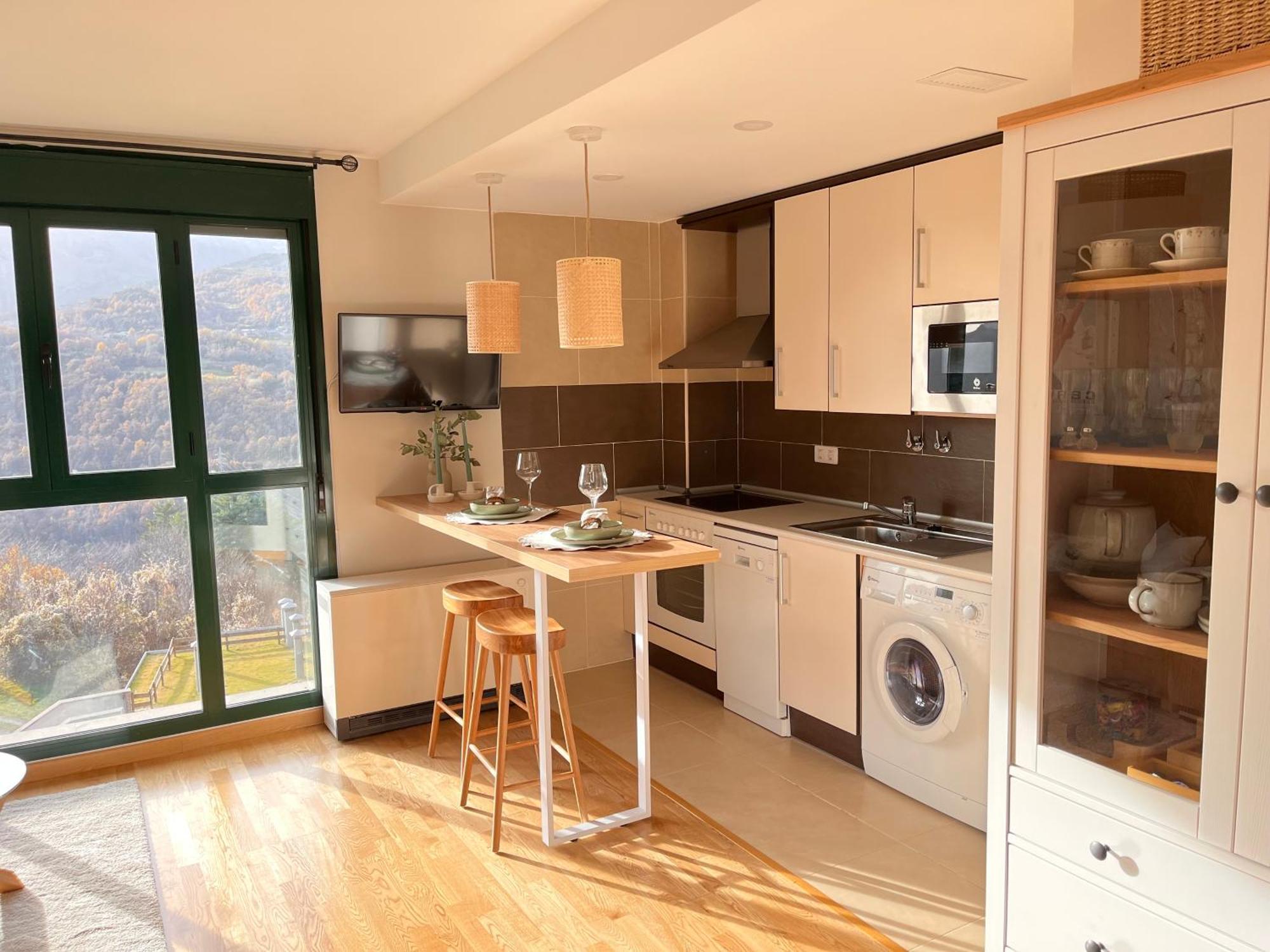 Appartamento Snow Hills Panticosa Esterno foto